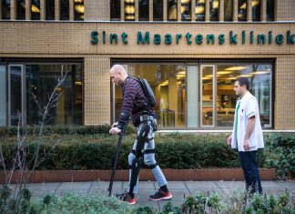 “Dit voelt als Robocop zonder wapen”