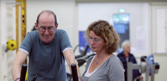 Hartrevalidatie leidt tot minder ziekenhuisopnames en hogere kwaliteit van leven