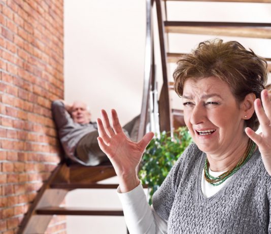 Valpreventie bij kwetsbare ouderen
