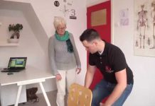 Blended fysiotherapie voor patiënten met knie en heup artrose