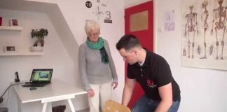 Blended fysiotherapie voor patiënten met knie en heup artrose