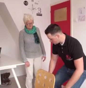 Blended fysiotherapie voor patiënten met knie en heup artrose