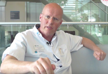 “Onze man in Den Haag” Joep Teijink