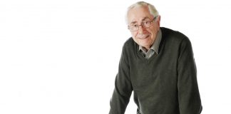 Patiënten laten schrikken om loop- en balansproblemen te ontrafelen