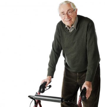 Compensatiestrategieën verbeteren looppatroon bij mensen met Parkinson