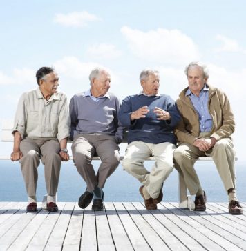 Meer Veerkracht, Langer Thuis brengt alleenstaande ouderen in beweging