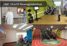 ‘UMC Utrecht in beweging’ van start (C) UMC Utrecht