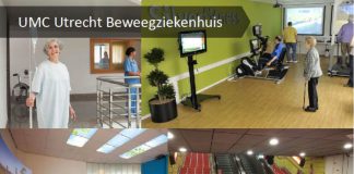 ‘UMC Utrecht in beweging’ van start (C) UMC Utrecht