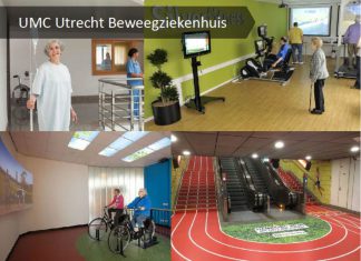 ‘UMC Utrecht in beweging’ van start (C) UMC Utrecht