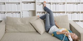 Lichamelijke inactiviteit drukt zwaar op economische groei Inactief