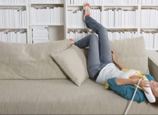 Lichamelijke inactiviteit drukt zwaar op economische groei Inactief