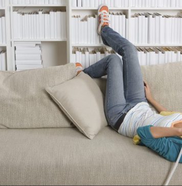 Lichamelijke inactiviteit drukt zwaar op economische groei Inactief