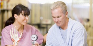 Angst voor nieuwe hartaanval nadelig voor hartpatiënt revalidant