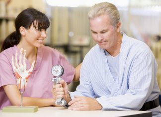 Te weinig revalidatiezorg na hersenletsel revalidant