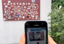 Pokémon Go: een geheime Health App?! Pokémon Go bij de meest gefotografeerde cafetaria in Nederland
