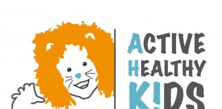 Eerste Nederlands beweegrapport voor kinderen healthy-active-kids-logo