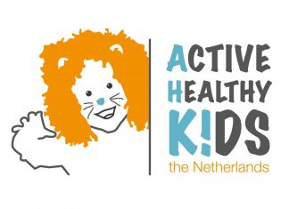 Eerste Nederlands beweegrapport voor kinderen healthy-active-kids-logo