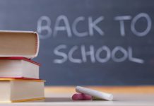 Gezonde rug voor studenten back to school