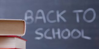 Gezonde rug voor studenten back to school