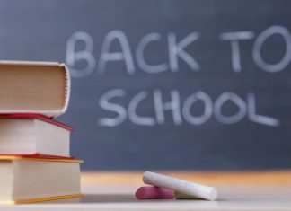 Gezonde rug voor studenten back to school