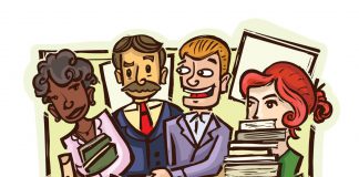 Een ietwat medelijdende blik Contracten