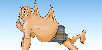 Patiënt is dupe van beperkende voorwaarden zorgverzekeraars CareToon door Bert Mutsaers