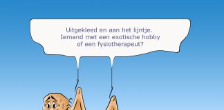 KNGF roept leden op niet te tekenen CareToon door Bert Mutsaers