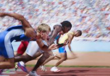 Hardlopen is hot: veel hardlopers oververhit running