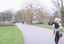 Active Ageing in een beweegvriendelijke wijk