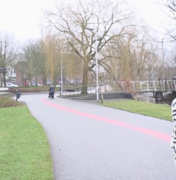 Active Ageing in een beweegvriendelijke wijk