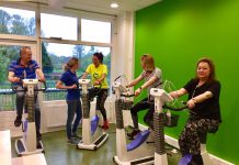 UMCG start pilot leefstijlprogramma voor getransplanteerde patiënten Bron: UMCG