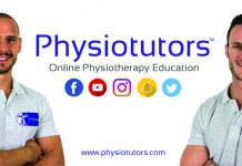 Physiotutors: evidence based fysiotherapie via social media Physiotutors
