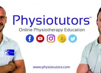 Physiotutors: evidence based fysiotherapie via social media Physiotutors