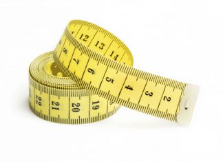 Begin- en eindmeting voor fysiotherapeuten vereenvoudigd meetlint