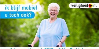 Kom in actie in de Week van de Valpreventie