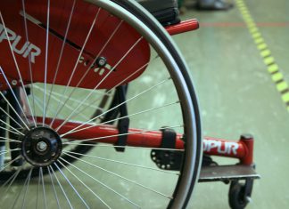 Intensief coachingstraject voor rolstoelgebruikers en mensen met hersenletsel