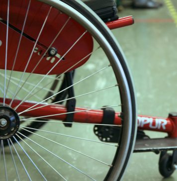 Intensief coachingstraject voor rolstoelgebruikers en mensen met hersenletsel