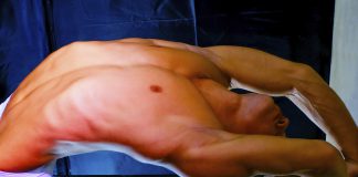 Slechter herstel als je minder spiermassa hebt gespierd