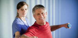 Eerstelijns fysiotherapeut heeft meer tijd voor bevorderen zelfredzaamheid cliënten nodig Oefentherapie