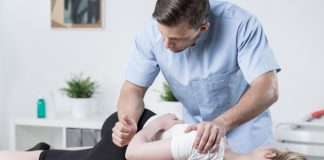 Resultaten behandeluitkomsten bij lage rugpijn en COPD verschillen aanzienlijk tussen fysiotherapiepraktijken fysiotherapeut