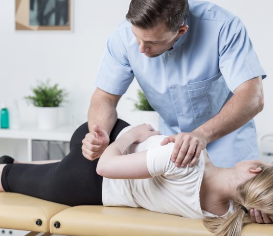 Resultaten behandeluitkomsten bij lage rugpijn en COPD verschillen aanzienlijk tussen fysiotherapiepraktijken fysiotherapeut