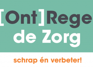 Minister Bruins: minder regels in de zorg, het kan en het moet ontregel de zorg