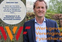 “Werkgevers in de fysiotherapie moeten de krachten bundelen”