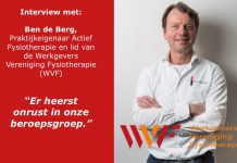 “Misplaatste angst bij werkgevers over lidmaatschap WVF” Ben de Berg