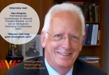 “Nieuwe CAO mag geen dwangbuis zijn!” Han Kingma