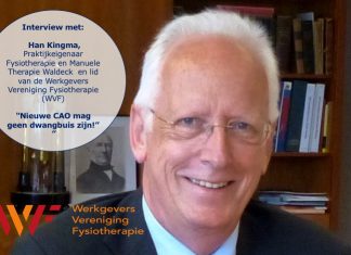 “Nieuwe CAO mag geen dwangbuis zijn!” Han Kingma