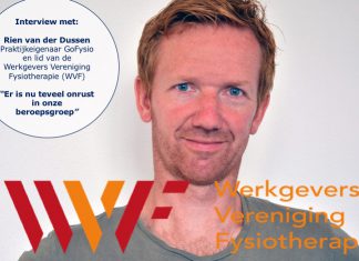 “Van een goed werkklimaat profiteert werkgever en werknemer.” Rien van der Dussen