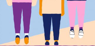 Oproep tot dagelijks sporten en bewegen in het onderwijs