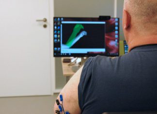 Virtual reality helpt bij fantoompijn