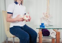 Kwart geopereerde herniapatiënten houdt pijnklachten Bekkenfysiotherapeut